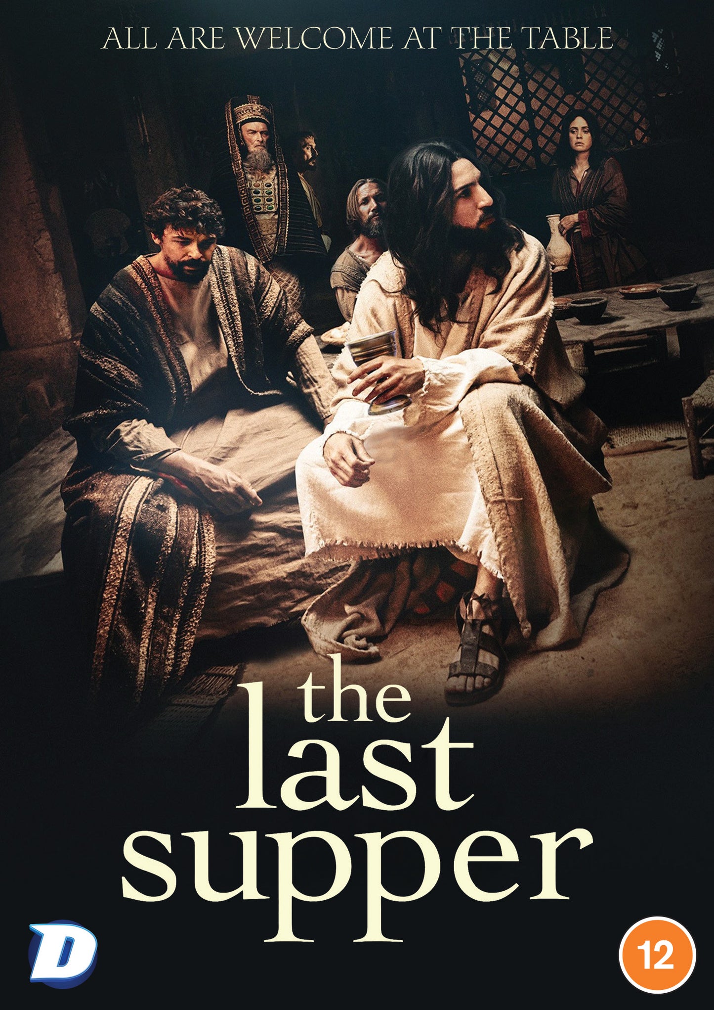 The Last Supper [DVD]