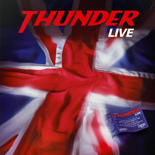 Thunder - Live (Limited 3CD)  [CD]
