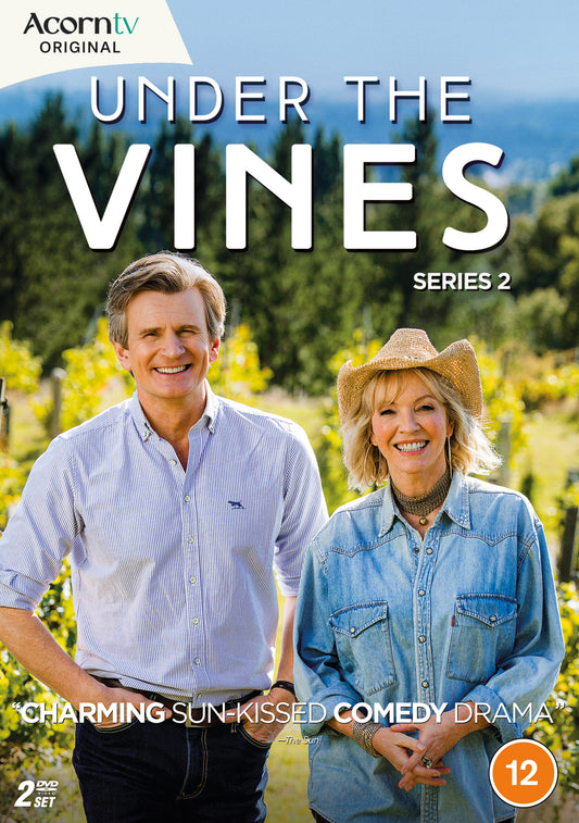 Under the Vines: Series 2 [DVD]