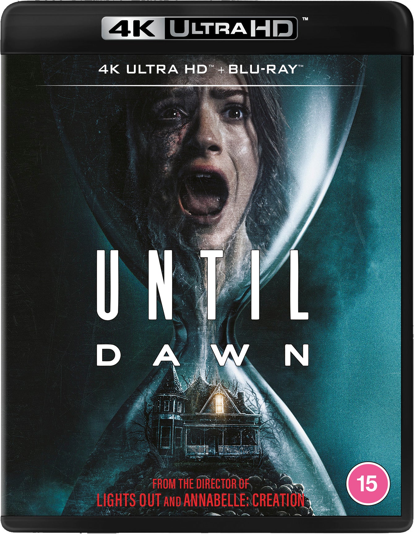 Until Dawn (UHD) [Blu-ray]
