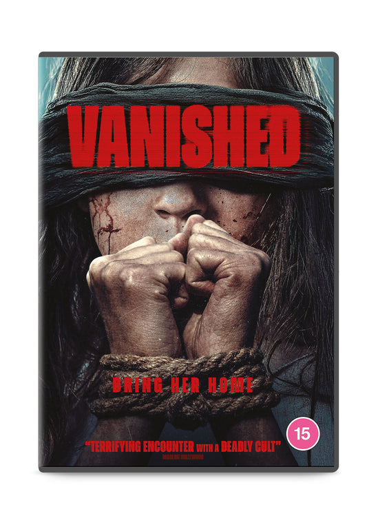 Vanished [DVD]