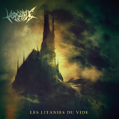 Versatile - Les Litanies Du Vide [VINYL]