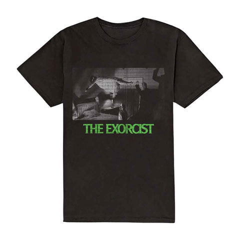 The Exorcist Unisex T-Shirt: Graphic Logo