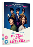 Wicked Little Letters [Blu-ray] Pre-sale 13/05/2024