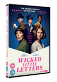 Wicked Little Letters [DVD] Pre-sale 13/05/2024