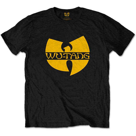 Wu-Tang Clan Kids T-Shirt: Logo