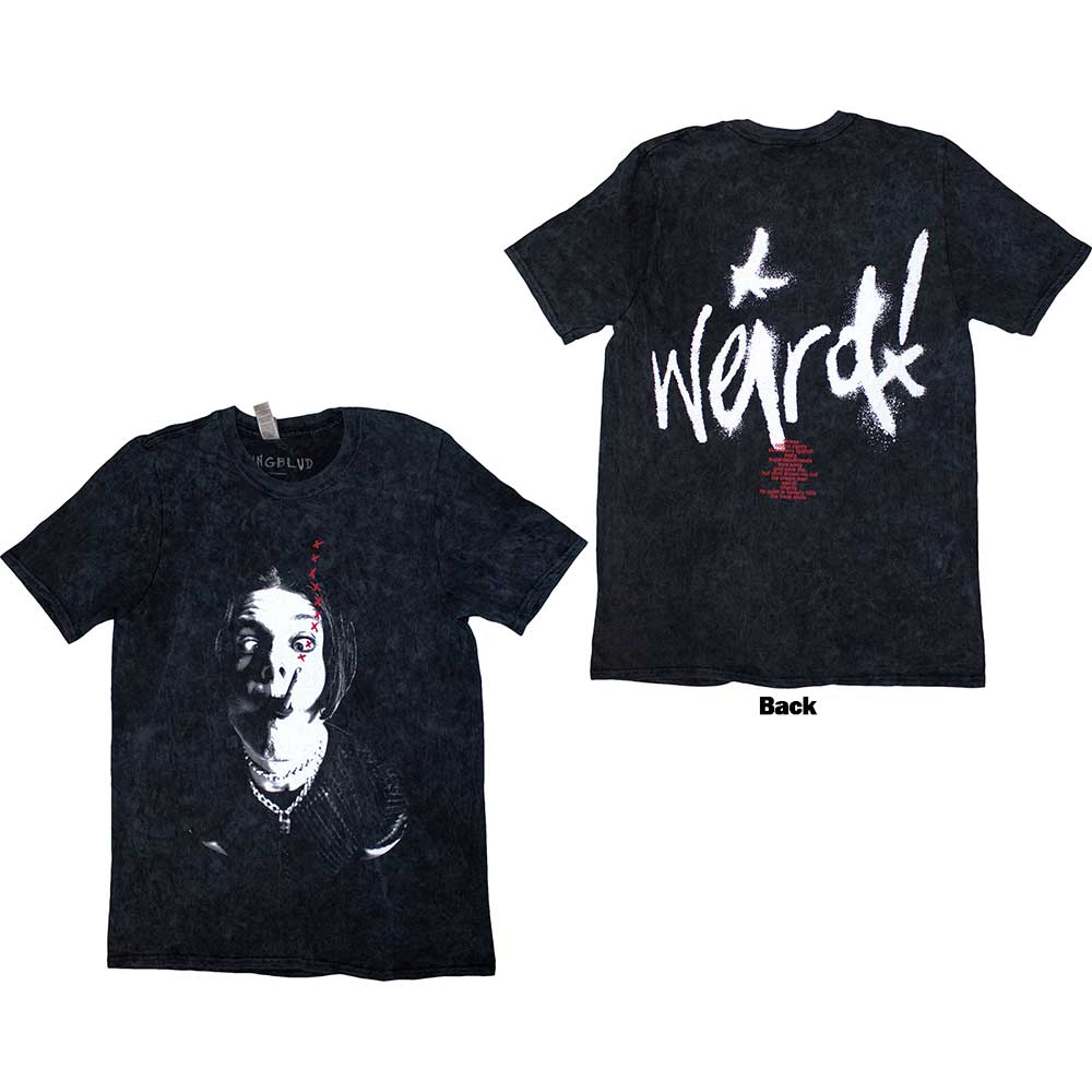 Yungblud Unisex T-Shirt: Weird