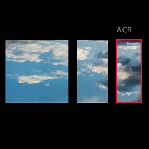 Album cover for A Certain Ratio’s “Change The Station” with cloud imagery.