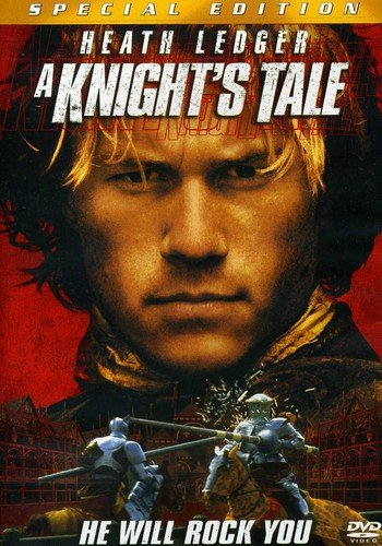 A Knight’s Tale [DVD]