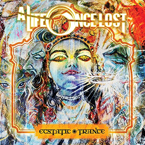 CD cover: painted portrait of a blue-skinned figure with glowing eyes.
