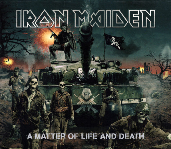 A Matter Of Life And Death [DVD]