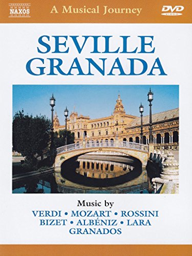 DVD cover featuring a bridge over water with a historic building in the background.