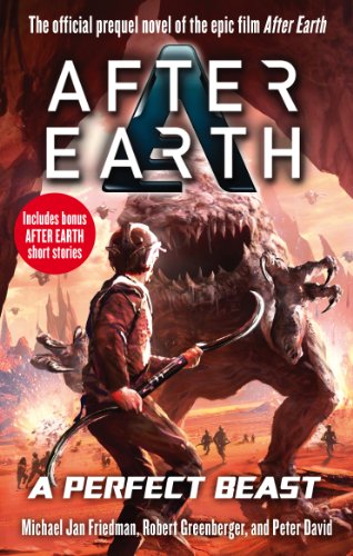 Book cover: boy with bow facing a large, monstrous creature.