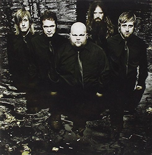 CD cover for "A Plea For Purging - Depravity" featuring four men.