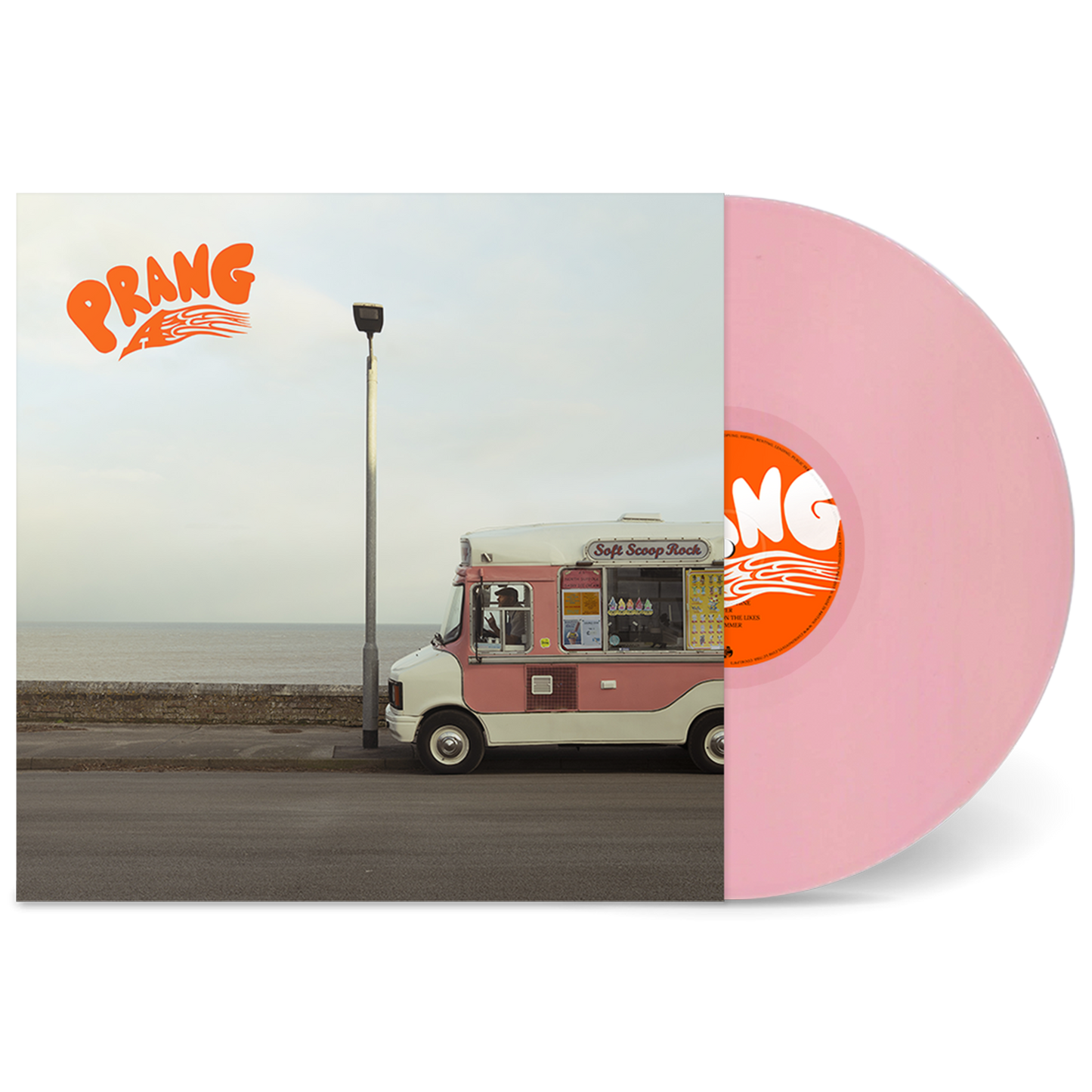 A - PRANG (BABY PINK LP) [VINYL]