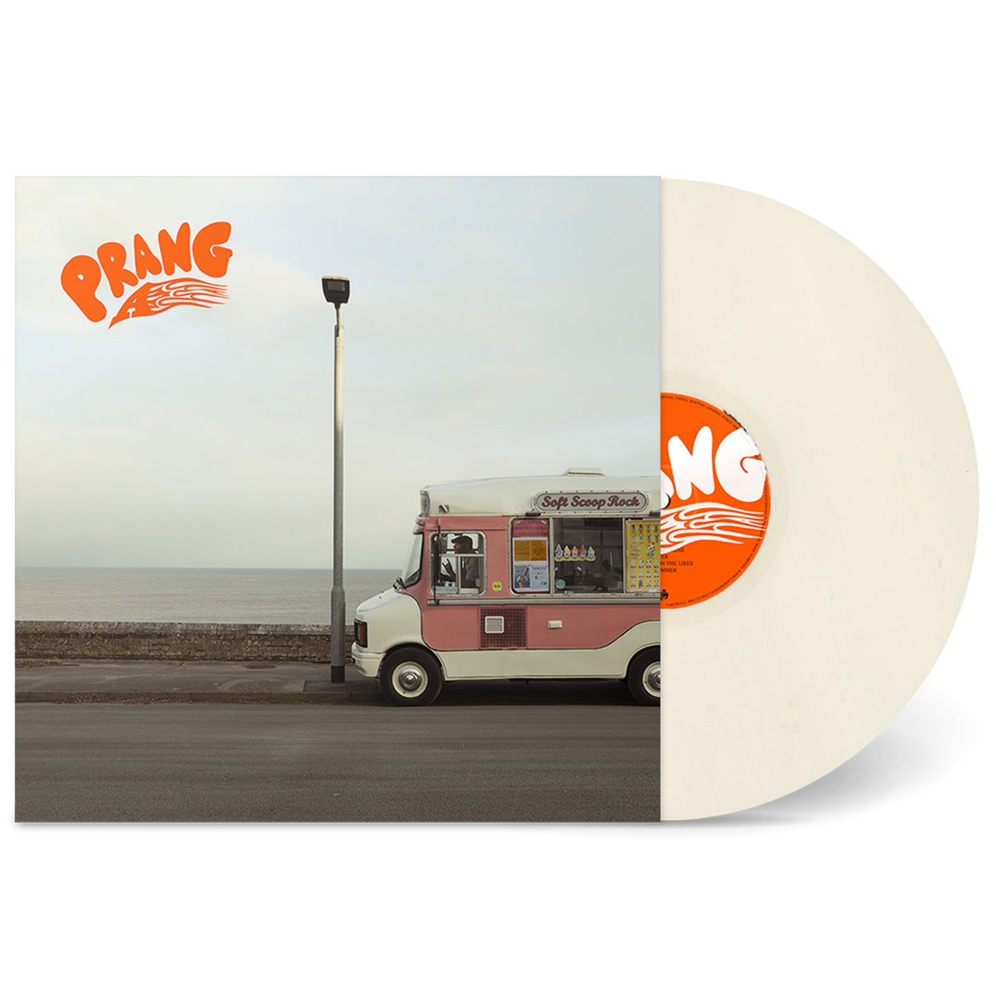 A - PRANG (CREAM LP) [VINYL]