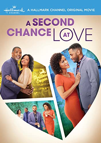 A Second Chance At Love [DVD]