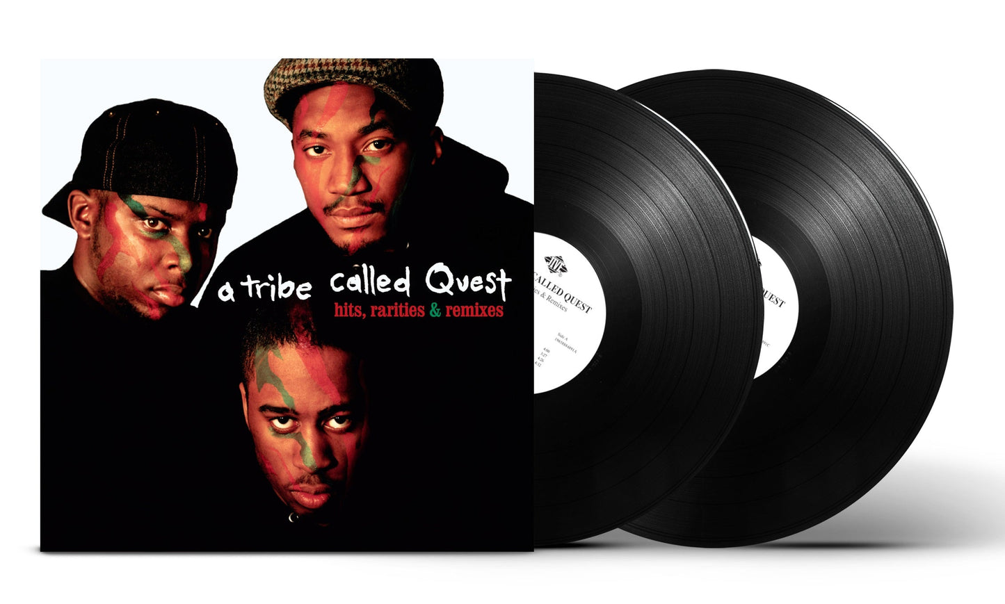 A Tribe Called Quest - Hits, Rarities & Remixes [VINYL]