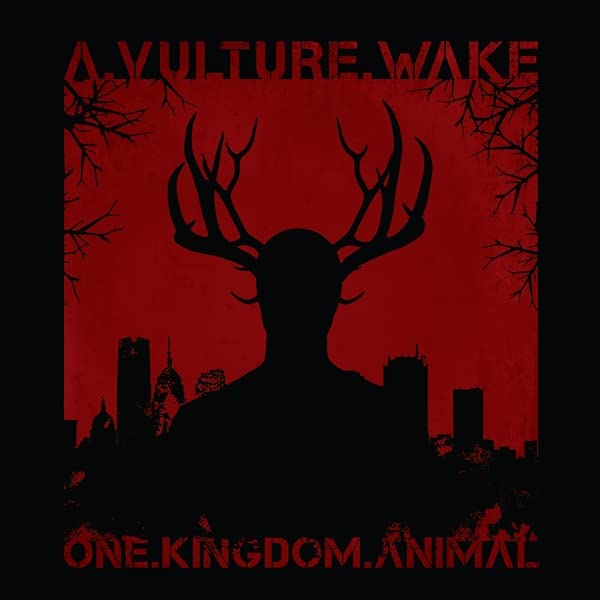 A Vulture Wake - One.Kingdom.Animal  [VINYL]