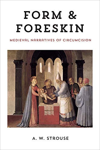 BookSLBook cover featuring a medieval painting of a circumcision scene and title text.