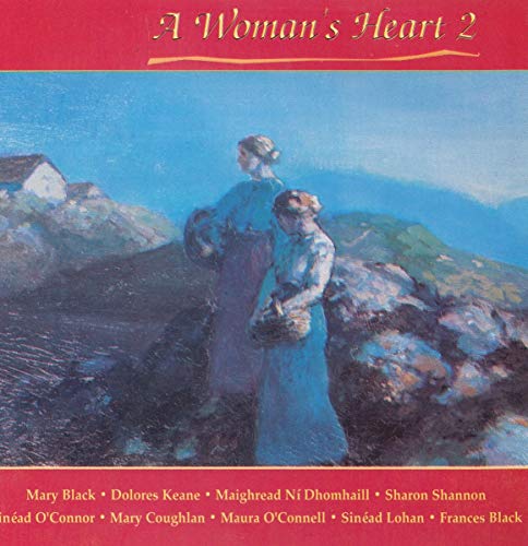 CD cover: two women in traditional dress stand on a hillside.