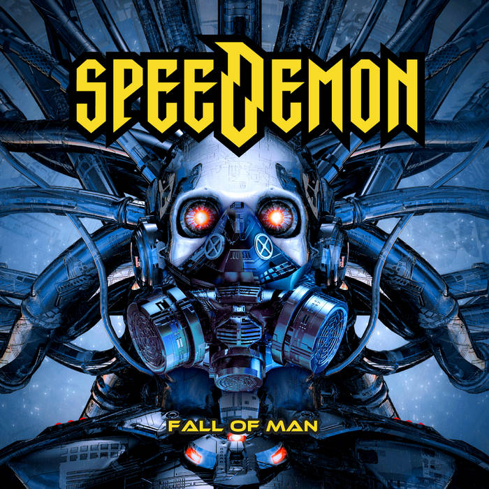 Speedemon - Fall Of Man [CD]