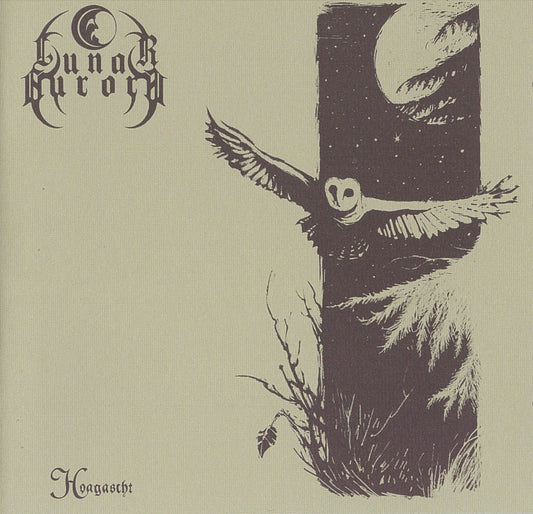 Lunar Aurora - Hoagascht (black Vinyl) [VINYL]