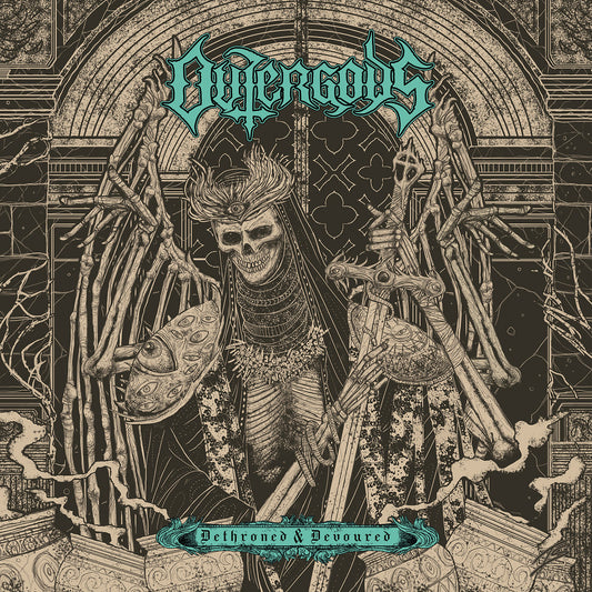 Outergods - Dethroned & Devoured [CD]