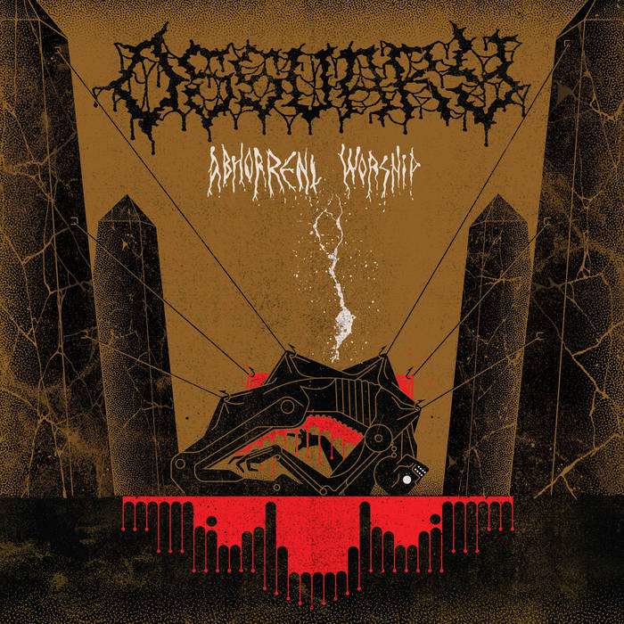 Ossuary - Abhorrent Worship [CD]