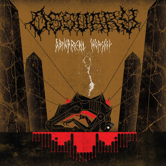 Ossuary - Abhorrent Worship [CD]