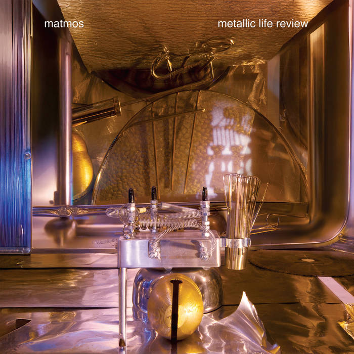 Various - Metallic Life Review (Translucent Blue Vinyl) (Indie Exclusive) [VINYL]