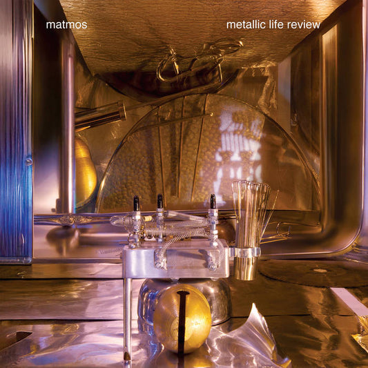 Various - Metallic Life Review (Translucent Blue Vinyl) (Indie Exclusive) [VINYL]
