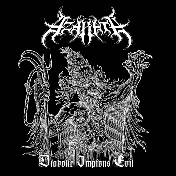 Azarath - Diabolical Impious Evil [VINYL]