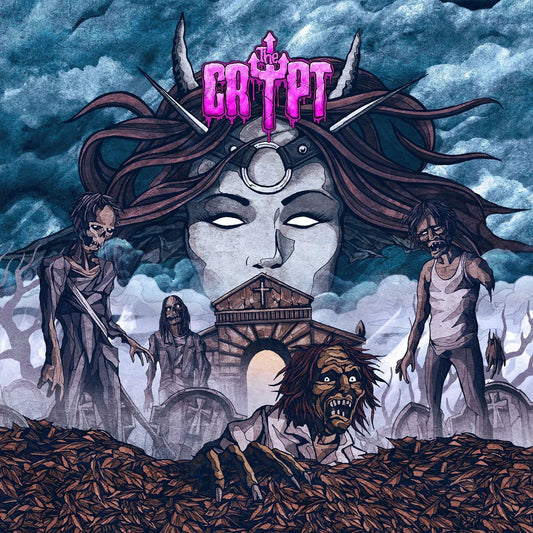 Crypt The - Crypt The [VINYL]