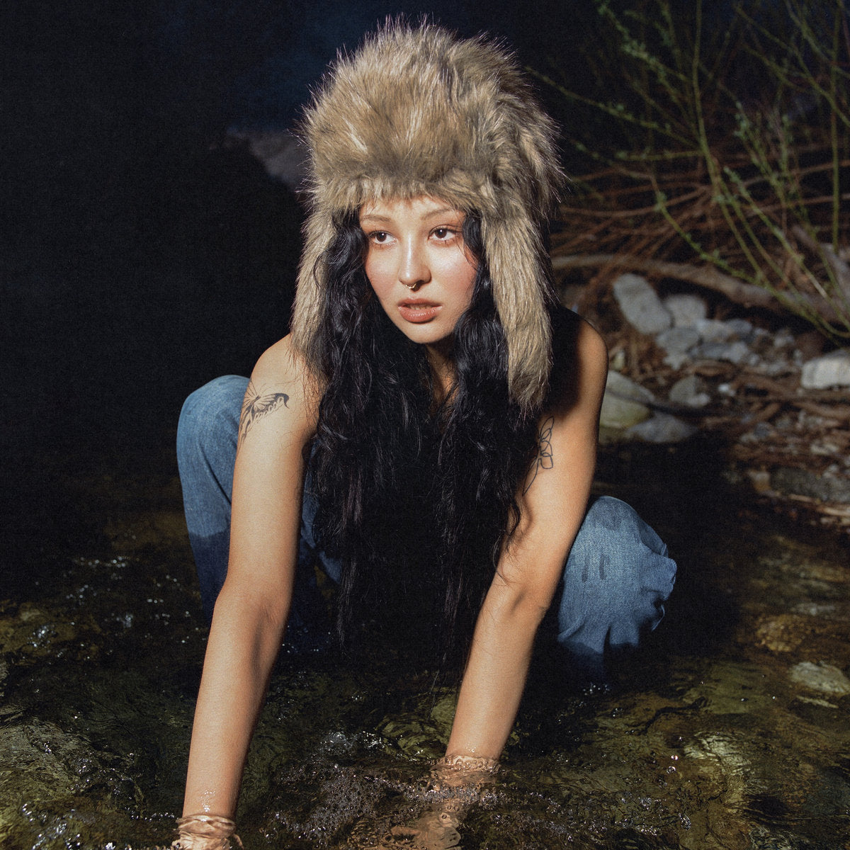 Luna Li - Deleted - When A Thought Grows [VINYL]