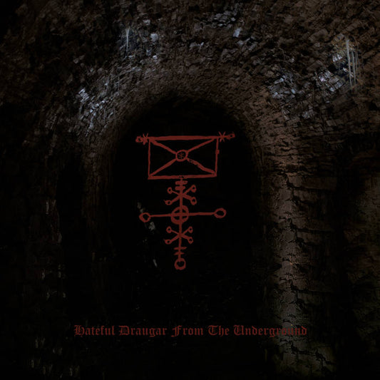 Hersir - Hateful Draugar From The Underground (black Vinyl) [VINYL]