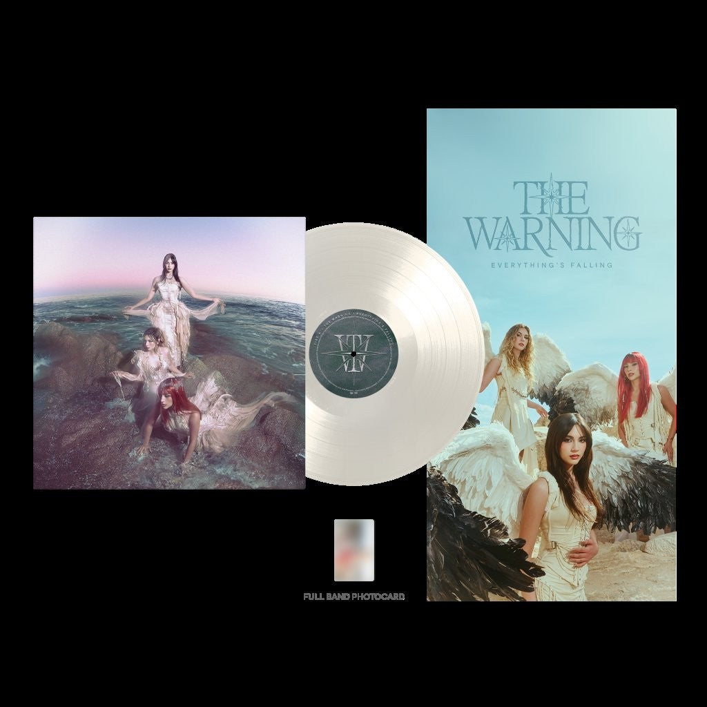 The Warning - Everythings Falling  [VINYL]