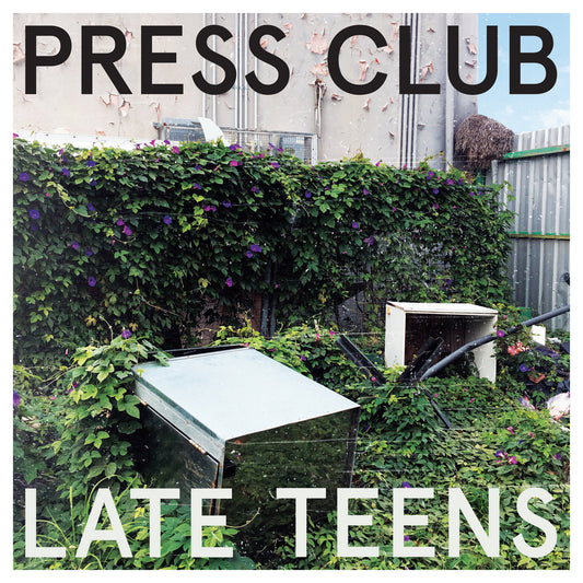 Press Club - Late Teens [VINYL]