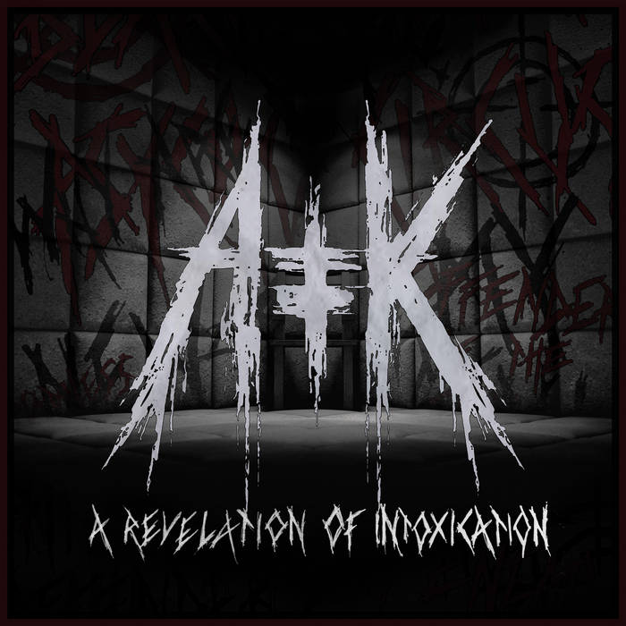 Antikvlt - A Revelation Of Intoxication [CD]