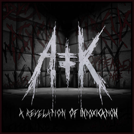 Antikvlt - A Revelation Of Intoxication [VINYL]