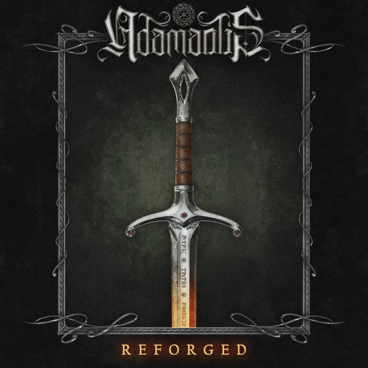 Adamantis - Reforged [CD]