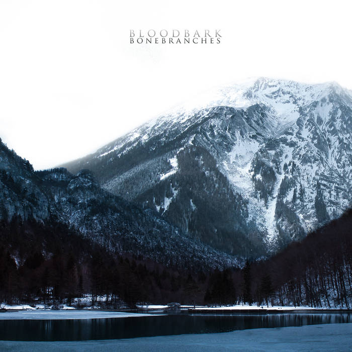 Bloodbark - Bonebranches [CD]