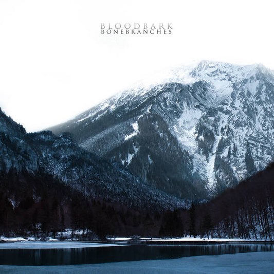 Bloodbark - Bonebranches [CD]