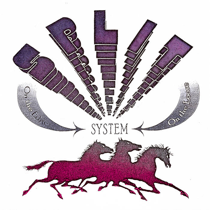 Split System - On The Edge / On The Loose [VINYL]