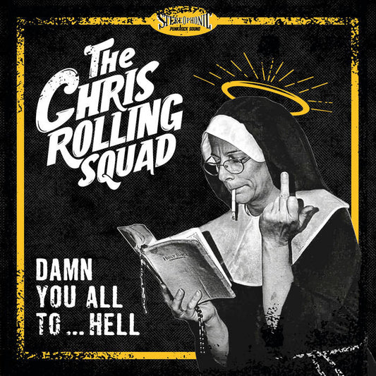 Various - Damn You All To Hell [VINYL]