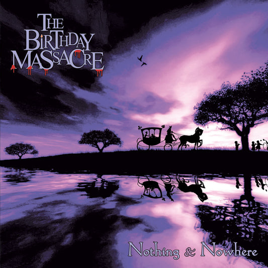 Birthday Massacre, The - Nothing And Nowhere [CD]