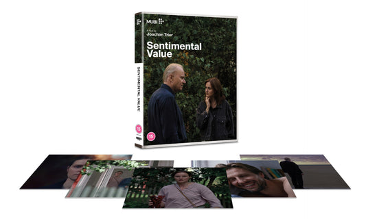 Sentimental Value (UHD) [Blu-ray]