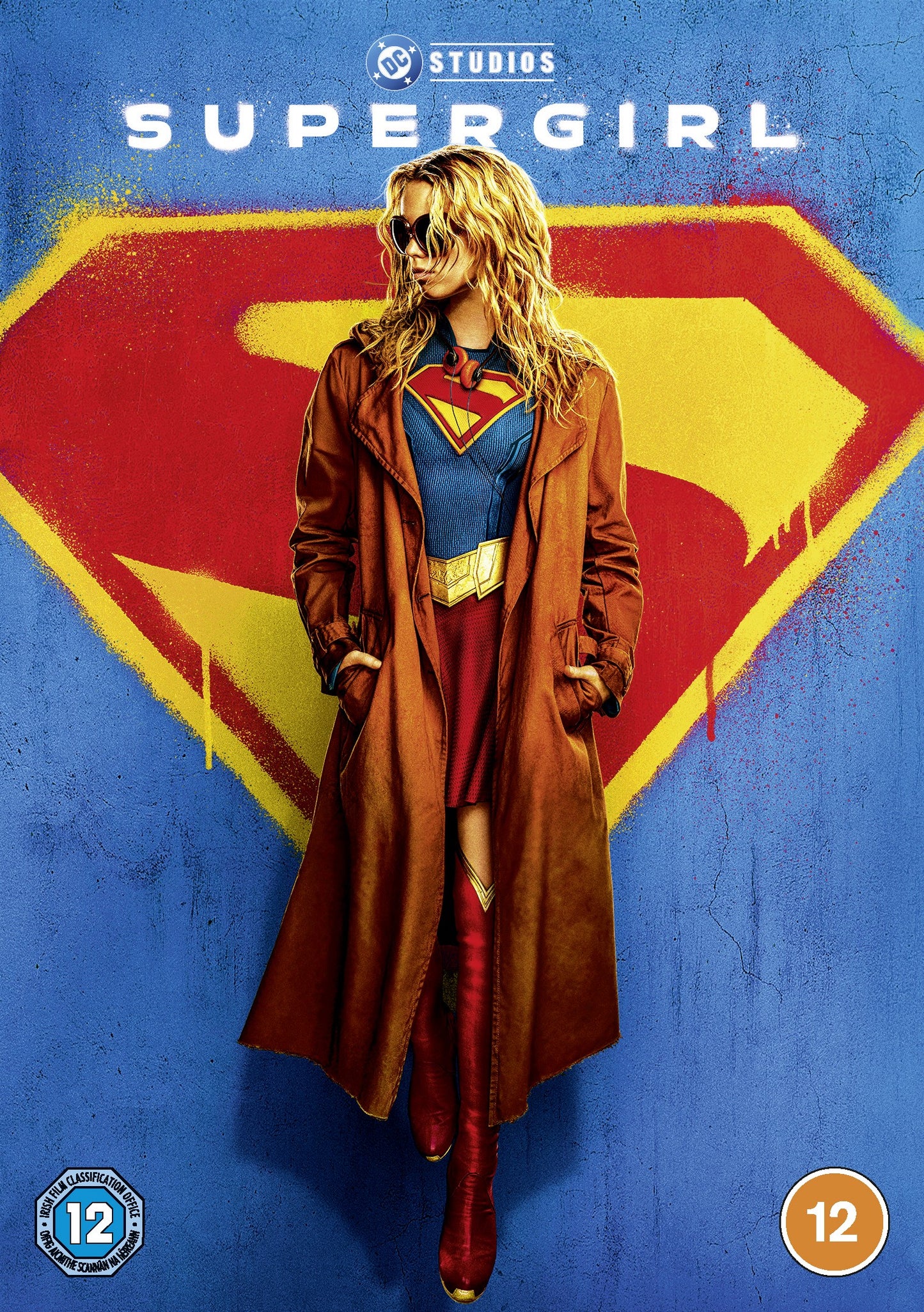 Supergirl [2026] [DVD]