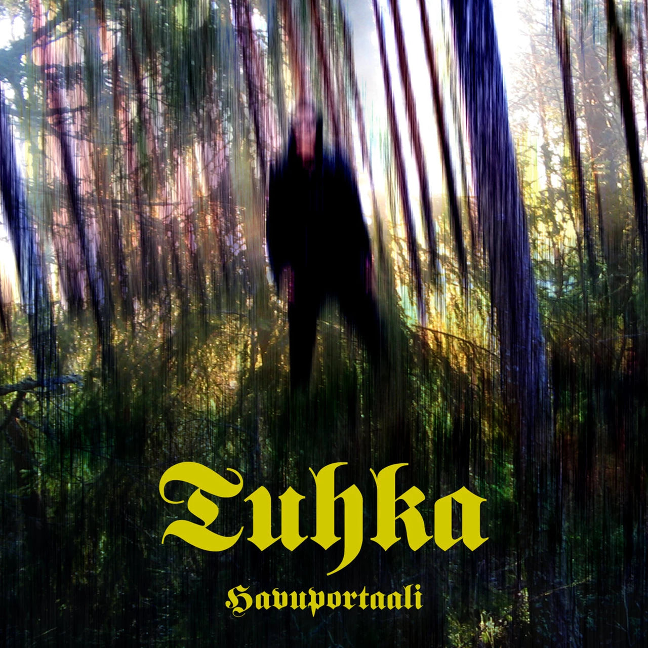 Tuhka - Havuportaali [CD]