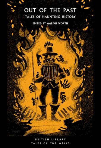 Book cover: illustrated man in hat, surrounded by spectral hands.
